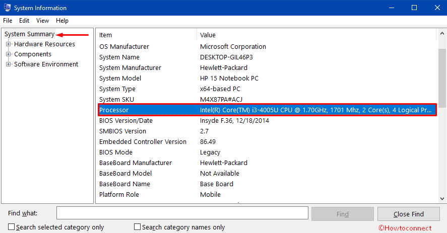 How to Check Number of Cores in CPU on Windows 11 or 10 Pic 1