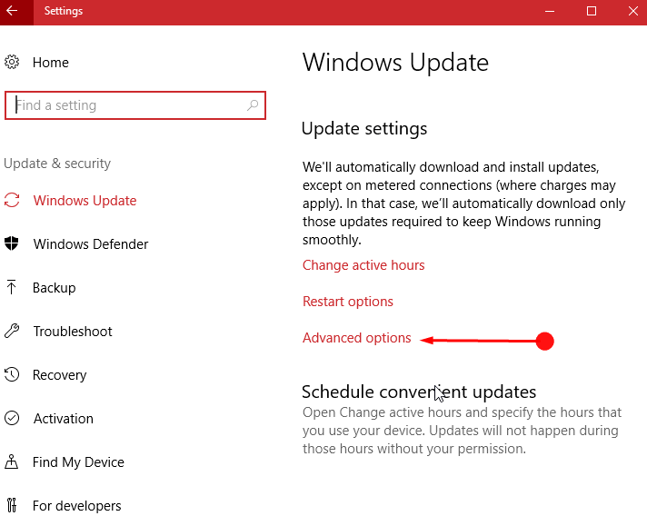 How to Choose Branch Readiness Level When Updates are Installed in Windows 10 pic 3