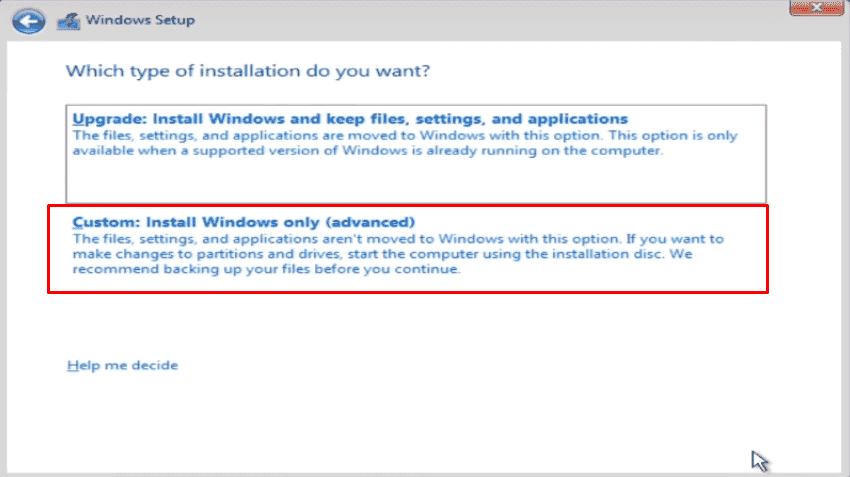 How to Clean Install Windows 10 1803 Latest April 2018 Update Pic 12