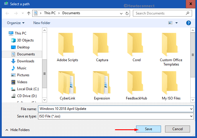 How to Clean Install Windows 10 1803 Latest April 2018 Update Pic 6