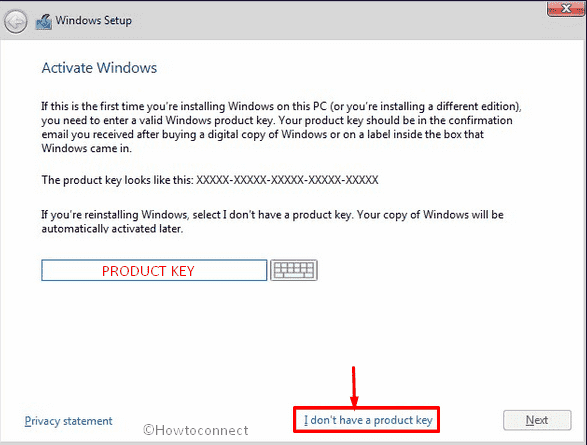 How to Clean Install Windows 10 May 2019 Update Version 1903 image 12