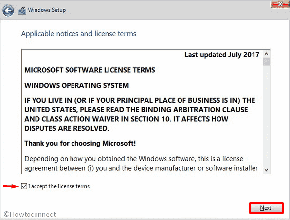 How to Clean Install Windows 10 May 2019 Update Version 1903 image 13