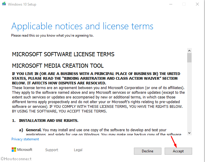 How to Clean Install Windows 10 May 2019 Update Version 1903 image 2