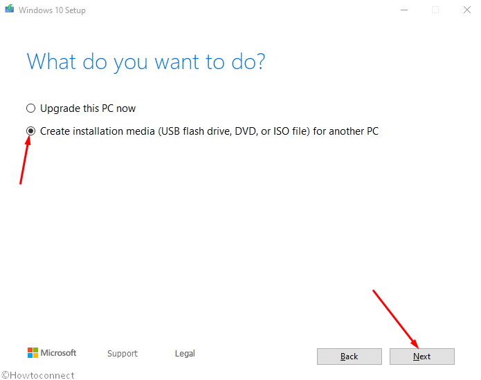 How to Clean Install Windows 10 May 2019 Update Version 1903 image 3