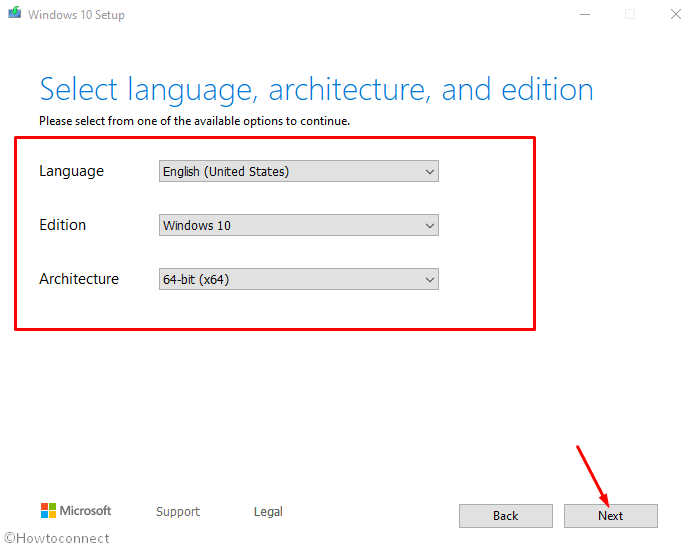 How to Clean Install Windows 10 May 2019 Update Version 1903 image 4