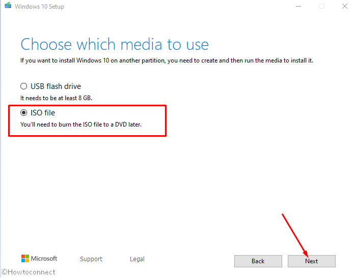 How to Clean Install Windows 10 May 2019 Update Version 1903 image 5