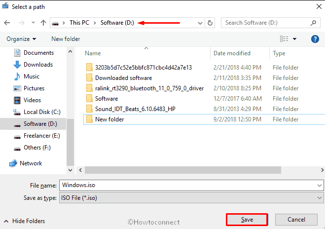 How to Clean Install Windows 10 May 2019 Update Version 1903 image 6