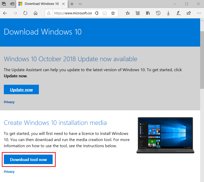 How to Clean Install Windows 10 October 2018 Update image 1