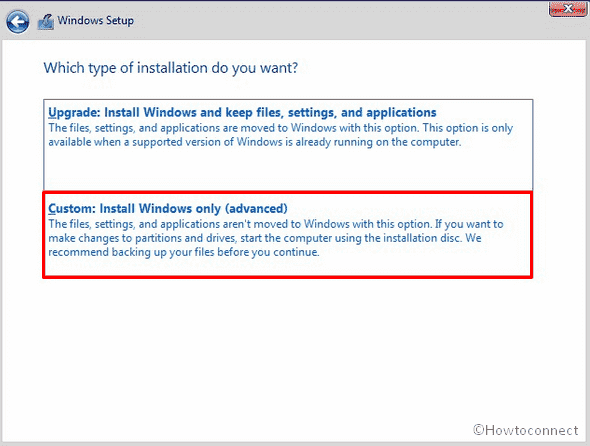 How to Clean Install Windows 10 October 2018 Update image 14
