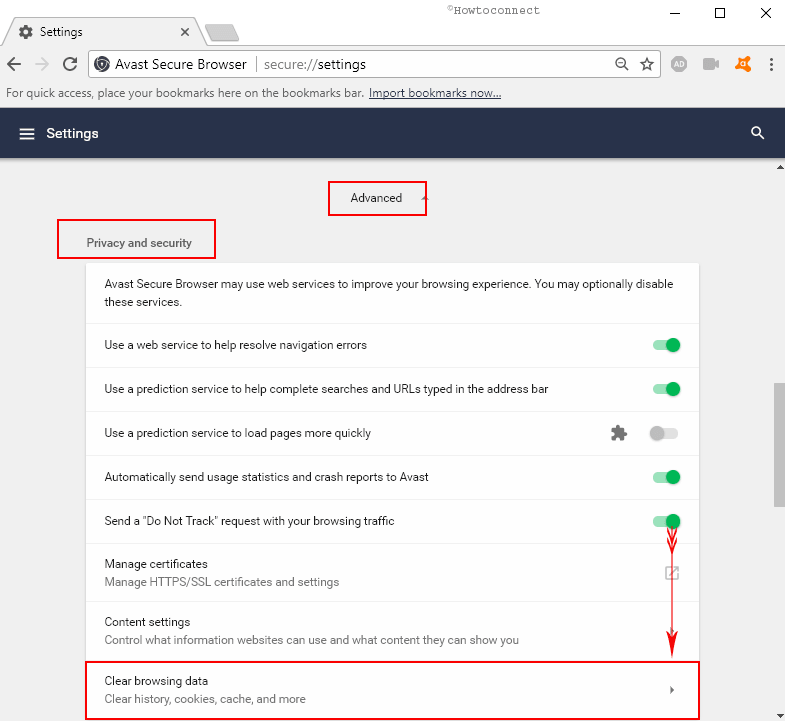 get rid of avast browser get rid of avast browser
