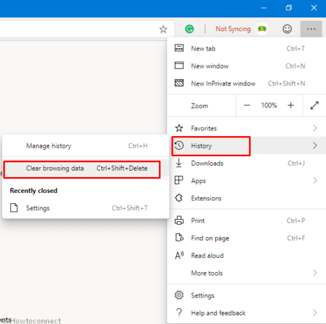 how to delete microsoft edge cache how to delete microsoft edge cache