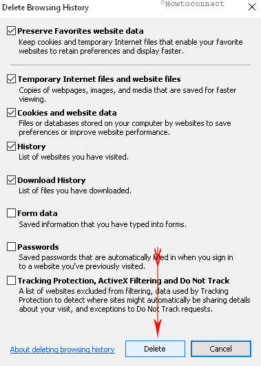 How to Clear Cache in Opera and Internet Explorer Browser Pic 10