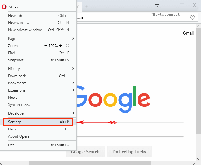 How to Clear Cache in Opera and Internet Explorer Browser Pic 3