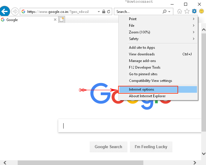 How to Clear Cache in Opera and Internet Explorer Browser Pic 5