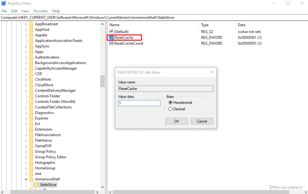 edge clear cache edge clear cache