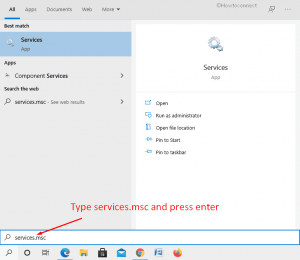 clear print queue windows 8