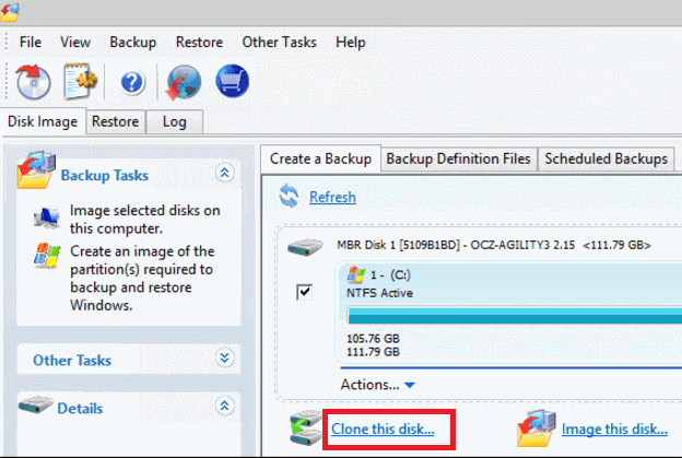 How to Clone Hard Drive on Windows 10 to HDD SSD Drive image 4