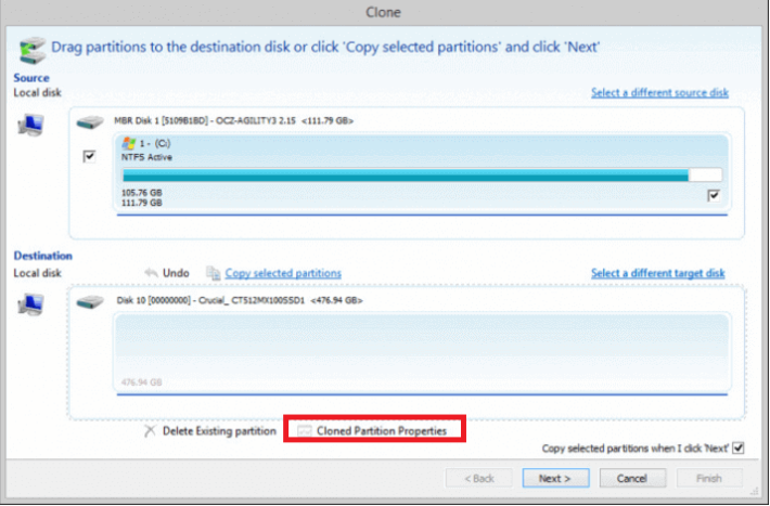 clone windows hd clone windows hd