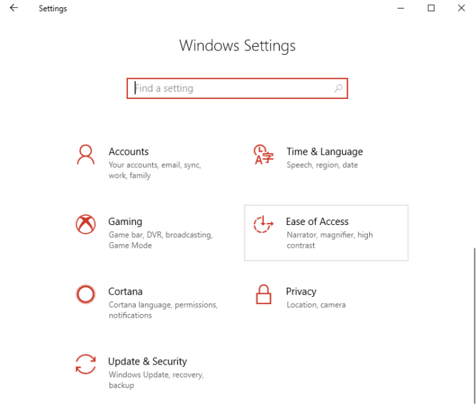 How to Collapse Magnifier Window to a Floating Transparent Magnifying