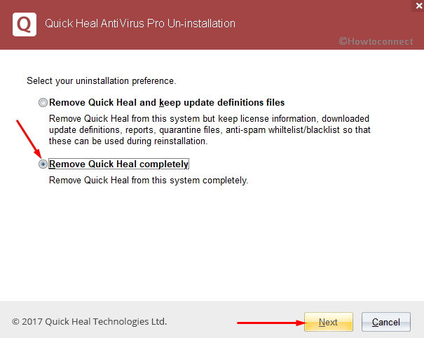 How to Completely Disable Quick Heal Antivirus Photos 5