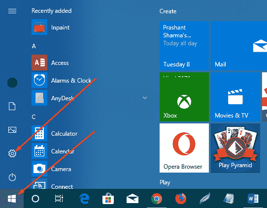 How to Configure Sound Settings on Windows 10 April 2018 Update 1803 image 1