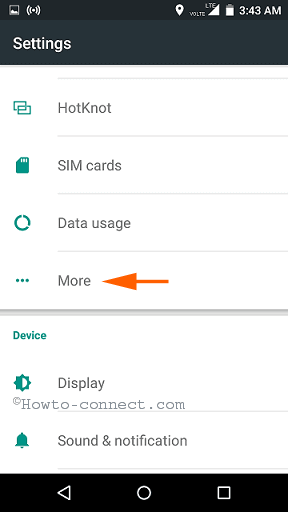 How to Connect JIO 4G Network to Windows 10 image 3