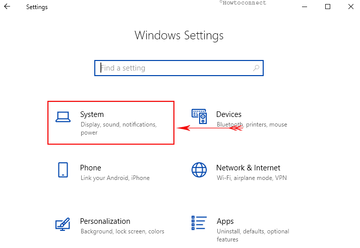 How to Connect Projector to Laptop in Windows 10 Image 1