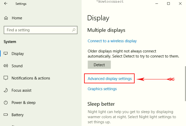 How to Connect Projector to Laptop in Windows 10 Image 2