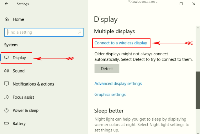 Connect Projector To Laptop In Windows 10, How To Mirror Screen Hdmi Windows 10