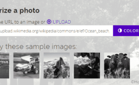 How to Convert Black and White Photos to Color Online Image 1