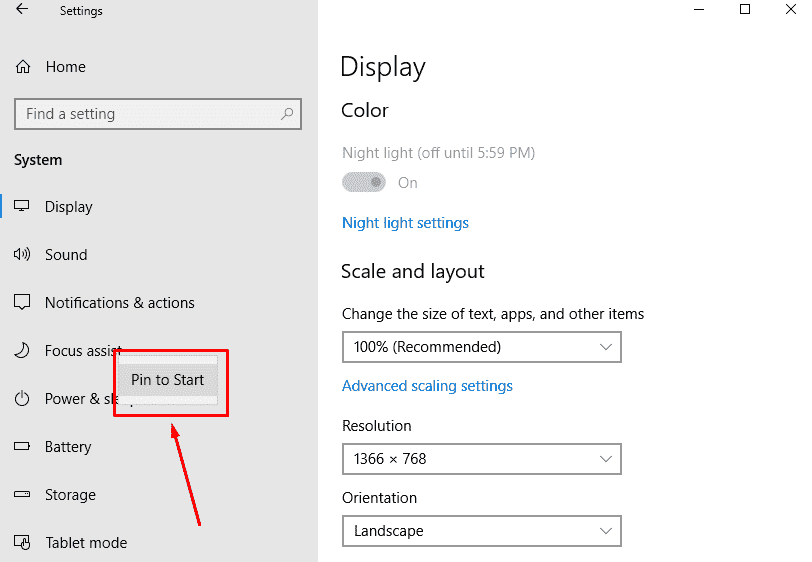 How to Create Focus Assist Desktop Shortcut in Windows 10 image 8