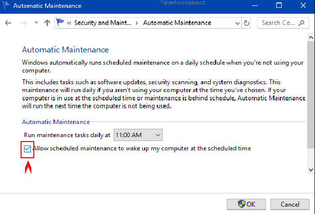 How to Customize Automatic Maintenance in Windows 10 or 11 Pic 4