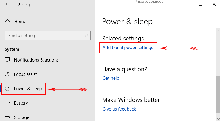 How to Customize Power Options Advanced Settings in Windows 10 Pic 1