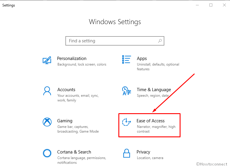 How to Decrease and Increase Text Size in Windows 10 image 2