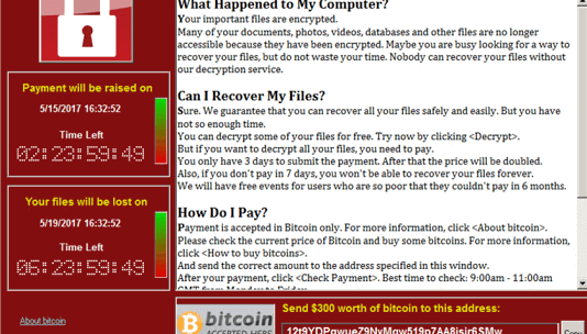 How to Decrypt WannaCry Ransomware Infected Windows PC image