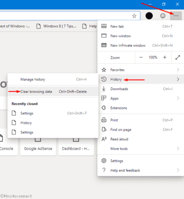 how to delete cookies on microsoft edge how to delete cookies on microsoft edge