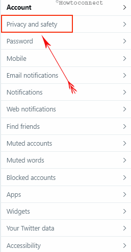 How to Delete Location Information from Twitter image 1