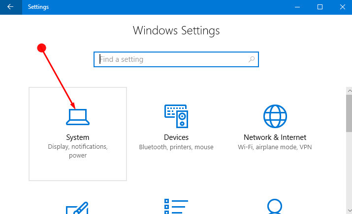 How to Delete Windows.old from Storage Sense Windows 10 image 1