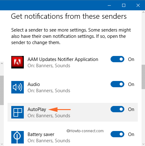 How to Disable Enable App Notifications on Windows 10 image 1