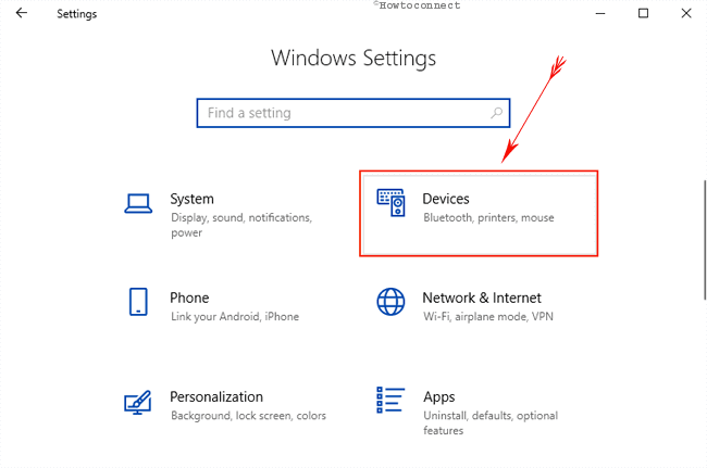 How to Disable, Enable Handwriting Panel on Windows 10 image 1