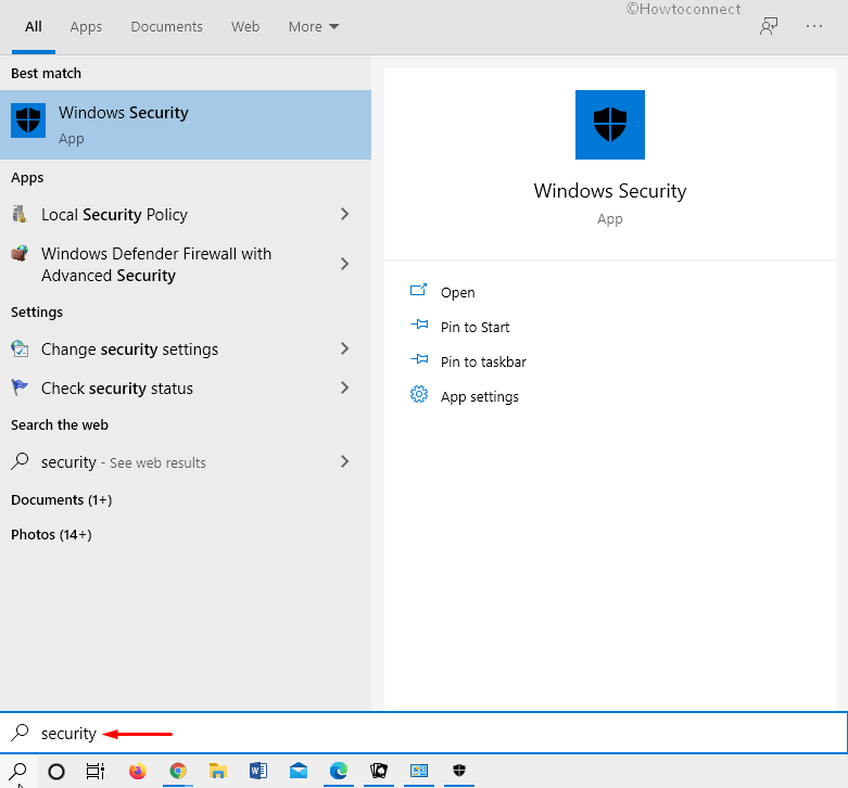 How to Disable Enable Virus & Threat Protection in Windows 10