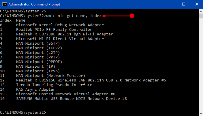 How to Disable Ethernet Network Connection in Windows 10 Pic 8