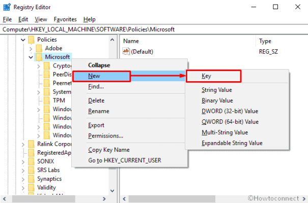 How to disable microsoft edge automatically running at startup