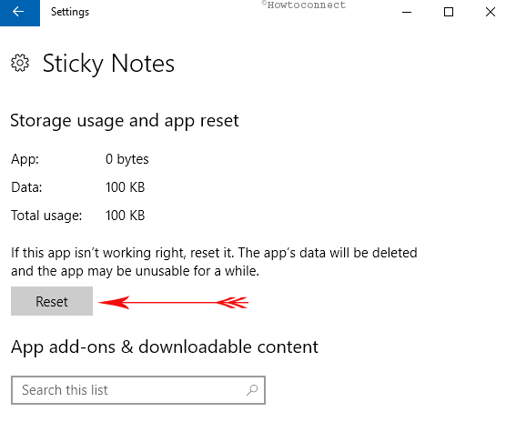 How to Disable Sticky Notes Autostart Annoyance on Windows 10 image 5