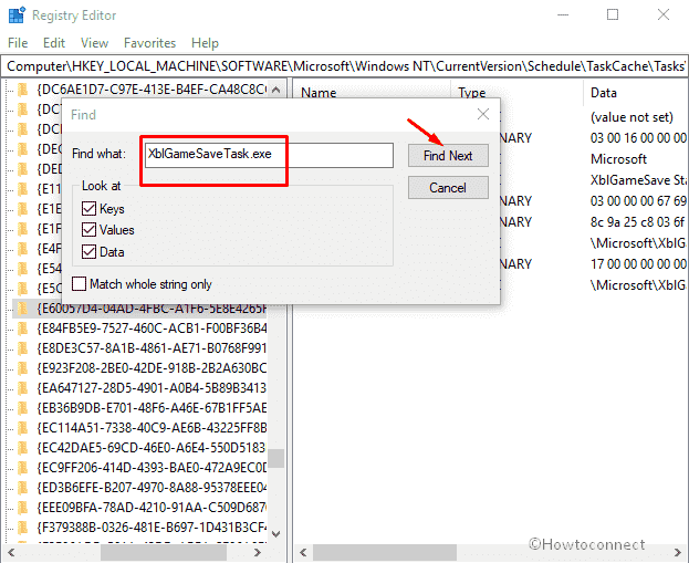 How to Disable and Fix XblGameSaveTask.exe in Windows 10 image 2