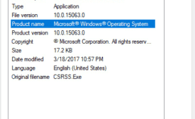 How to Disable and Fix csrss.exe in Windows 10 image 1
