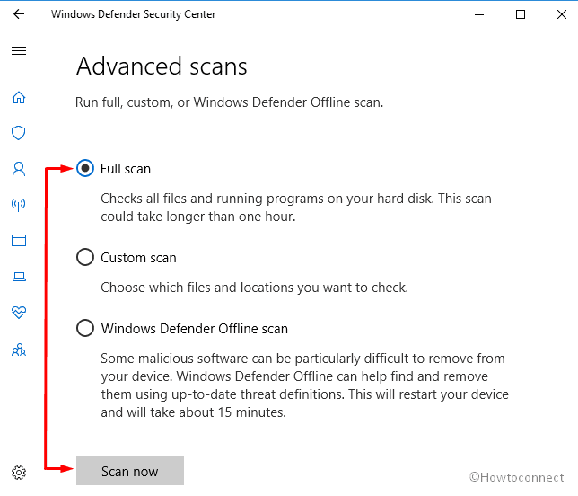 How to Disable and Fix wermgr.exe in Windows 10 image 13