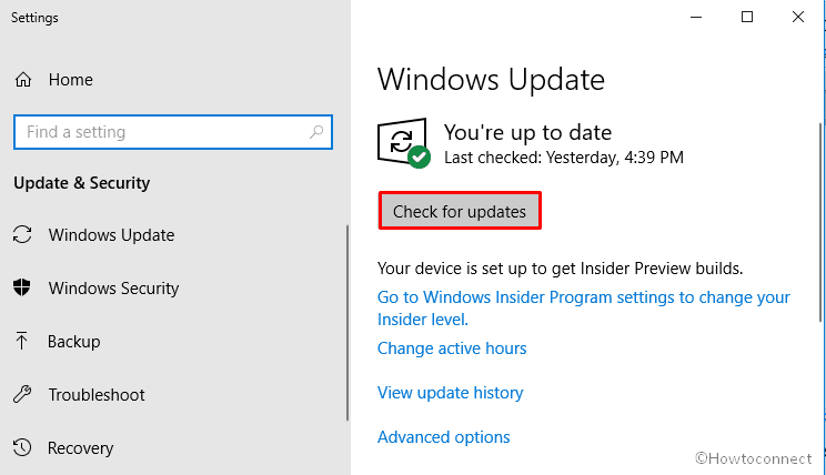 How to Disable and Fix wermgr.exe in Windows 10 image 16