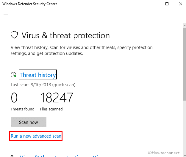 How to Disable and Fix wevtutil.exe in Windows 10 image 3
