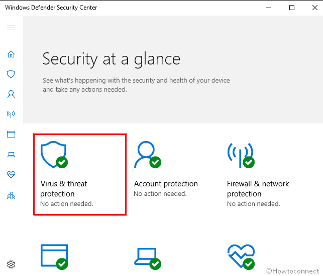 How to Disable and Fix whoami.exe in Windows 10 image 10